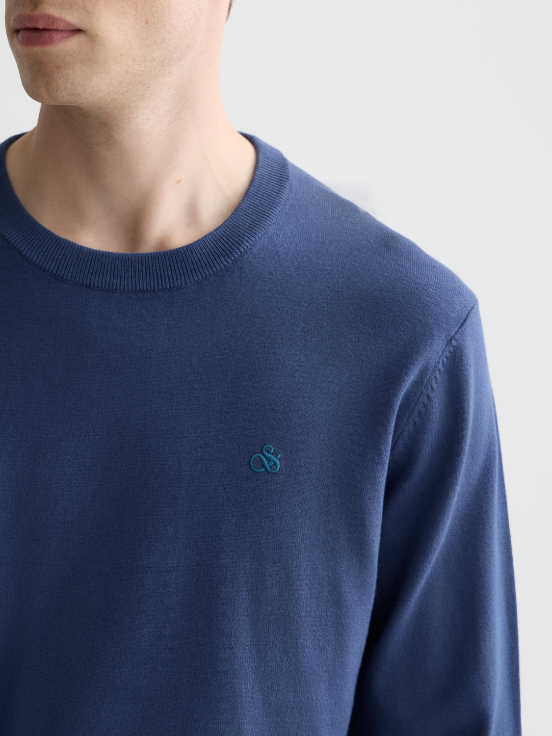 Seasonal Essentials knitted pullover