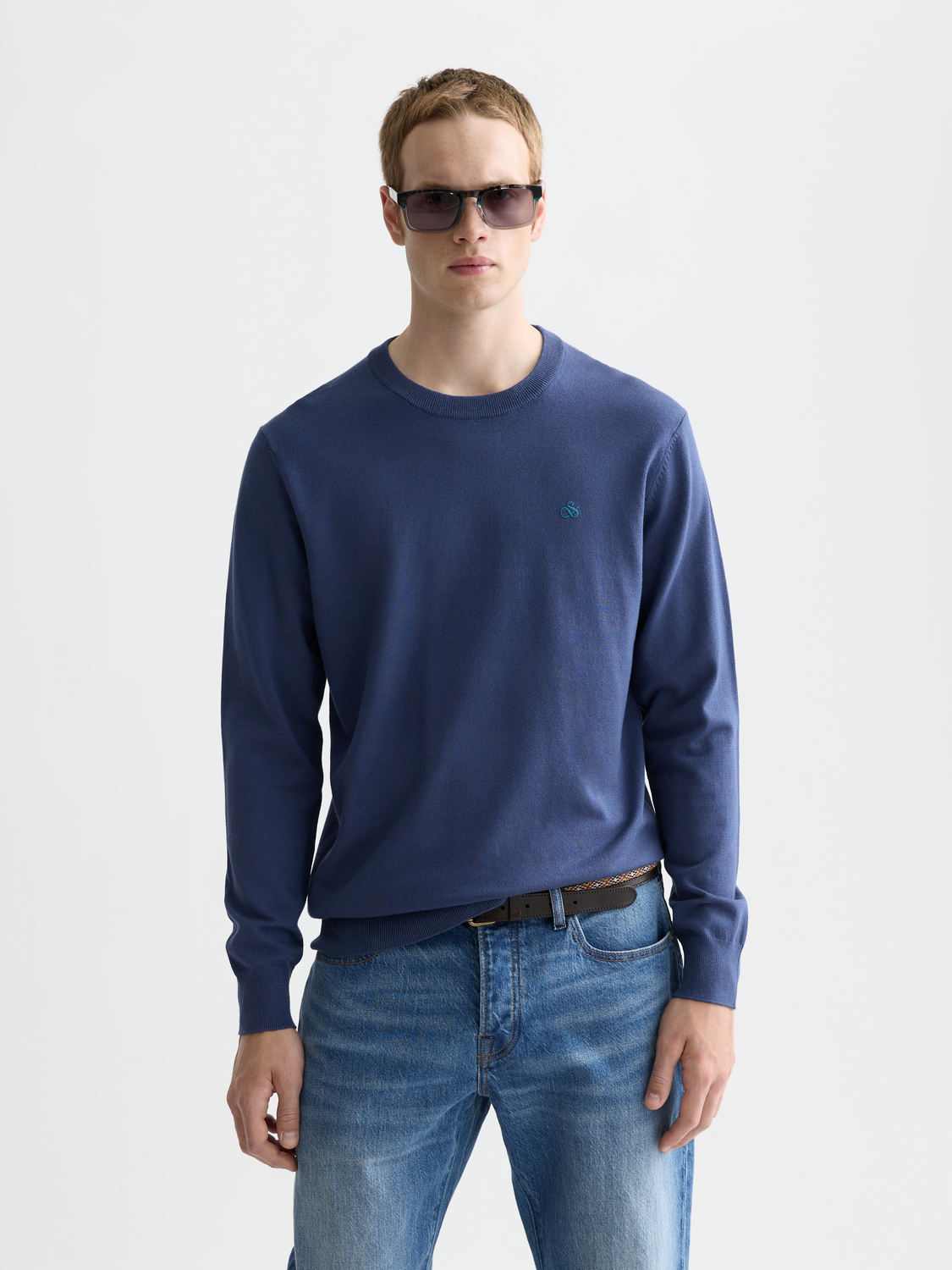 Seasonal Essentials knitted pullover