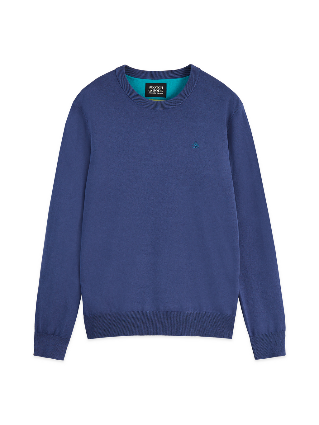 Seasonal Essentials knitted pullover