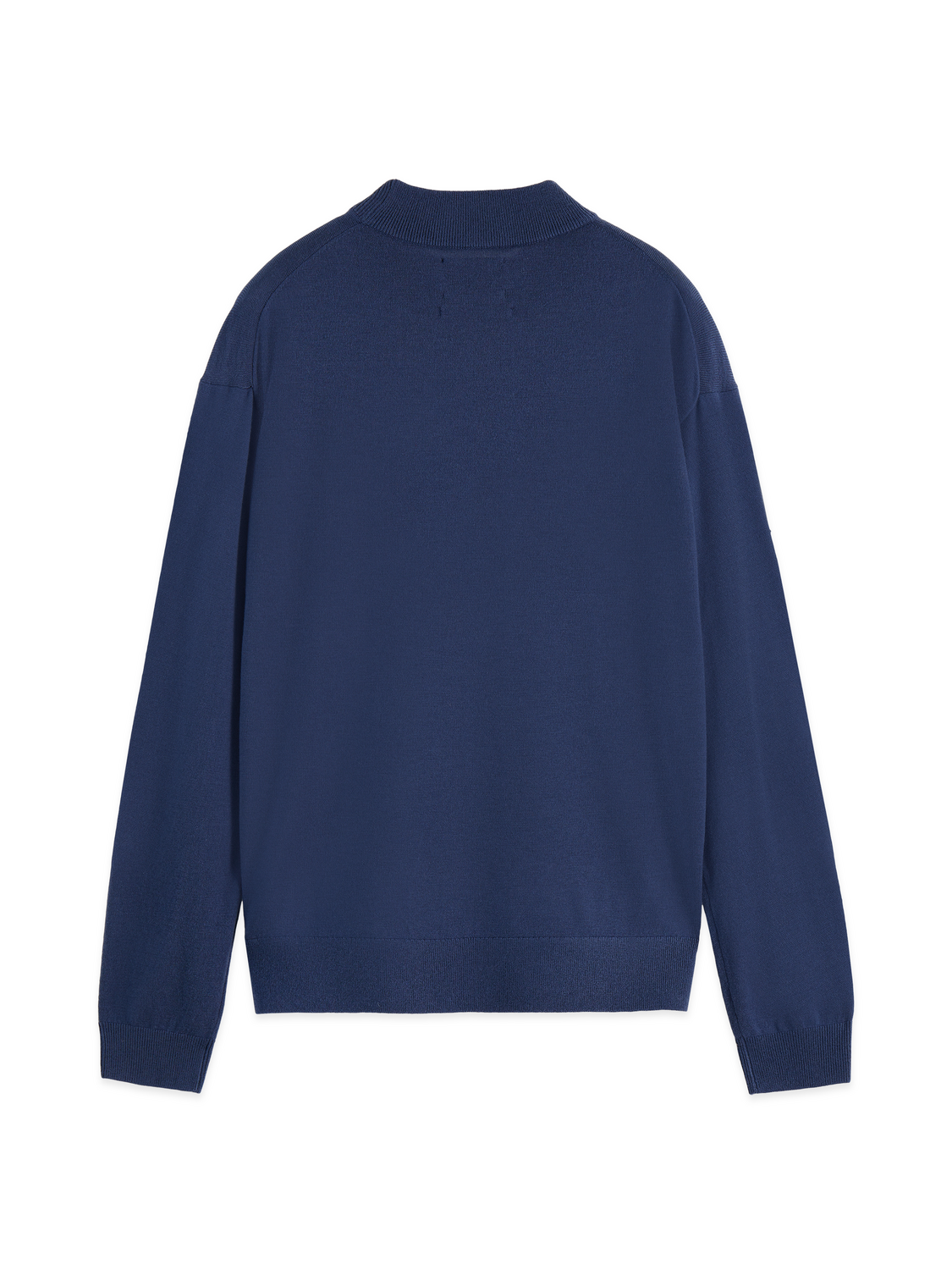 Seasonal Essentials mock neck pullover