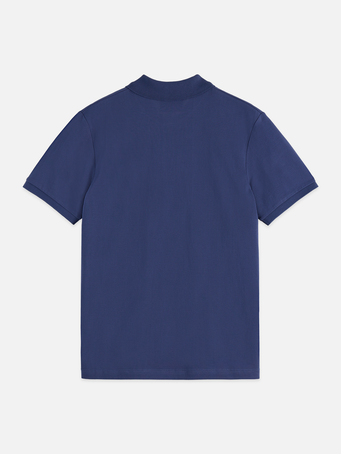 Seasonal Essentials pique logo polo