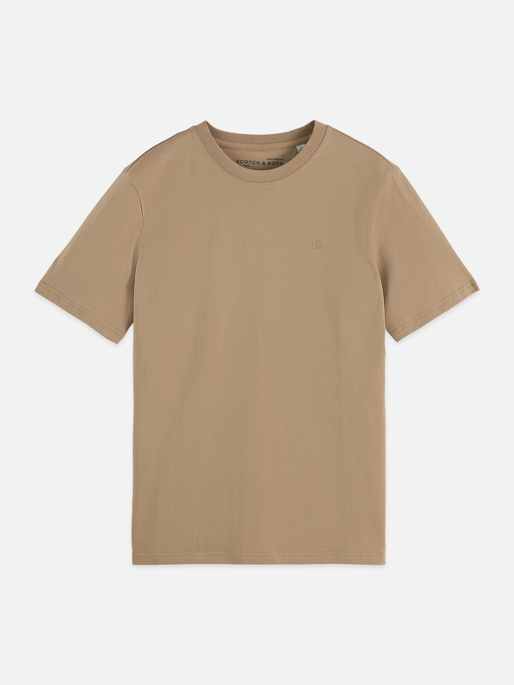 Seasonal Essentials regular logo t-shirt