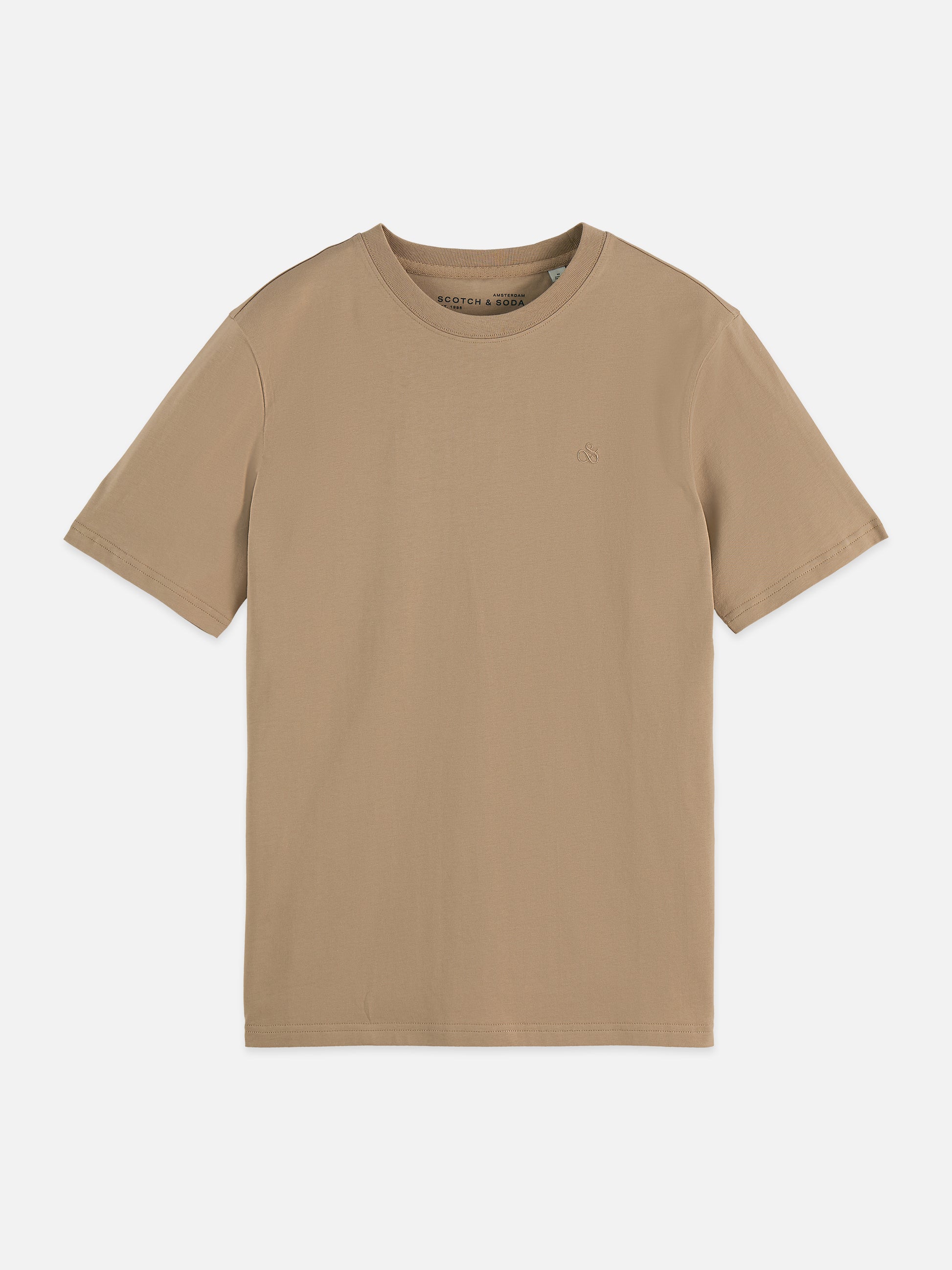 Seasonal Essentials regular logo t-shirt