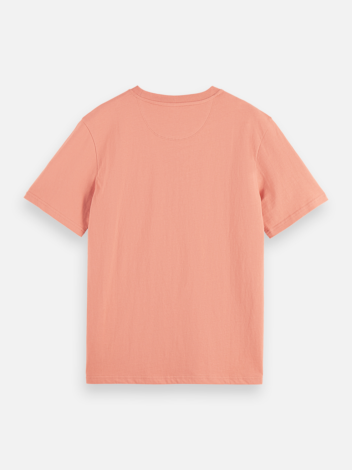 Seasonal core chest logo regular-fit T-shirt