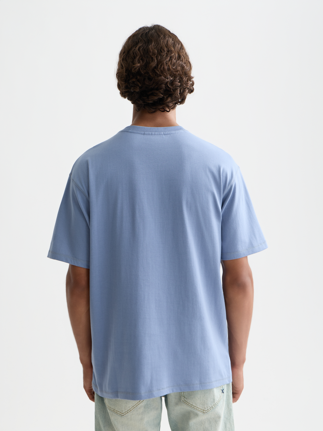 Seasonal Essentials relaxed logo T-shirt