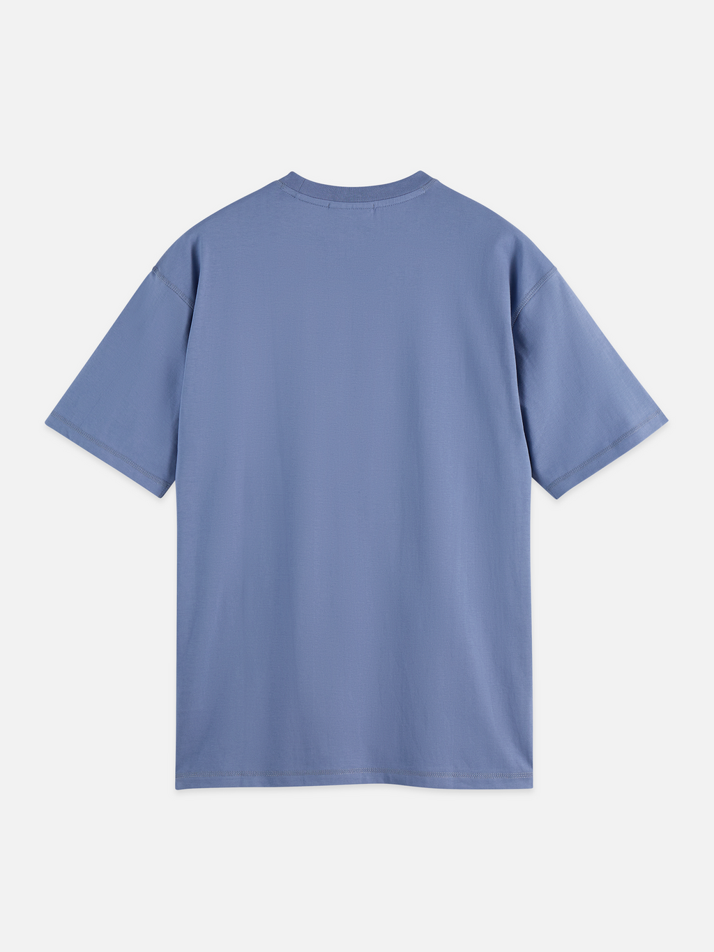 Seasonal Essentials artwork relaxed T-shirt - INFINITY