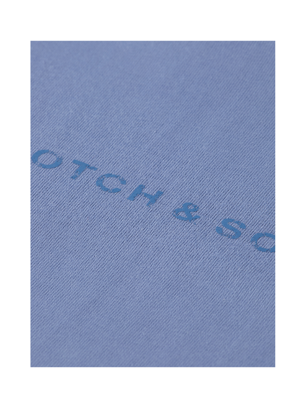 Seasonal Essentials artwork relaxed T-shirt - INFINITY