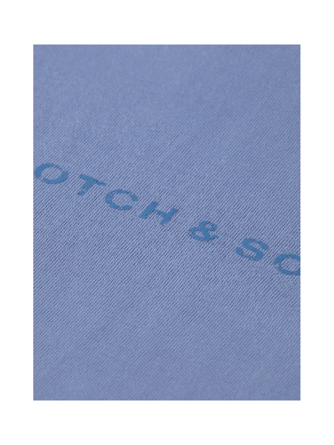 Seasonal Essentials artwork relaxed T-shirt - INFINITY