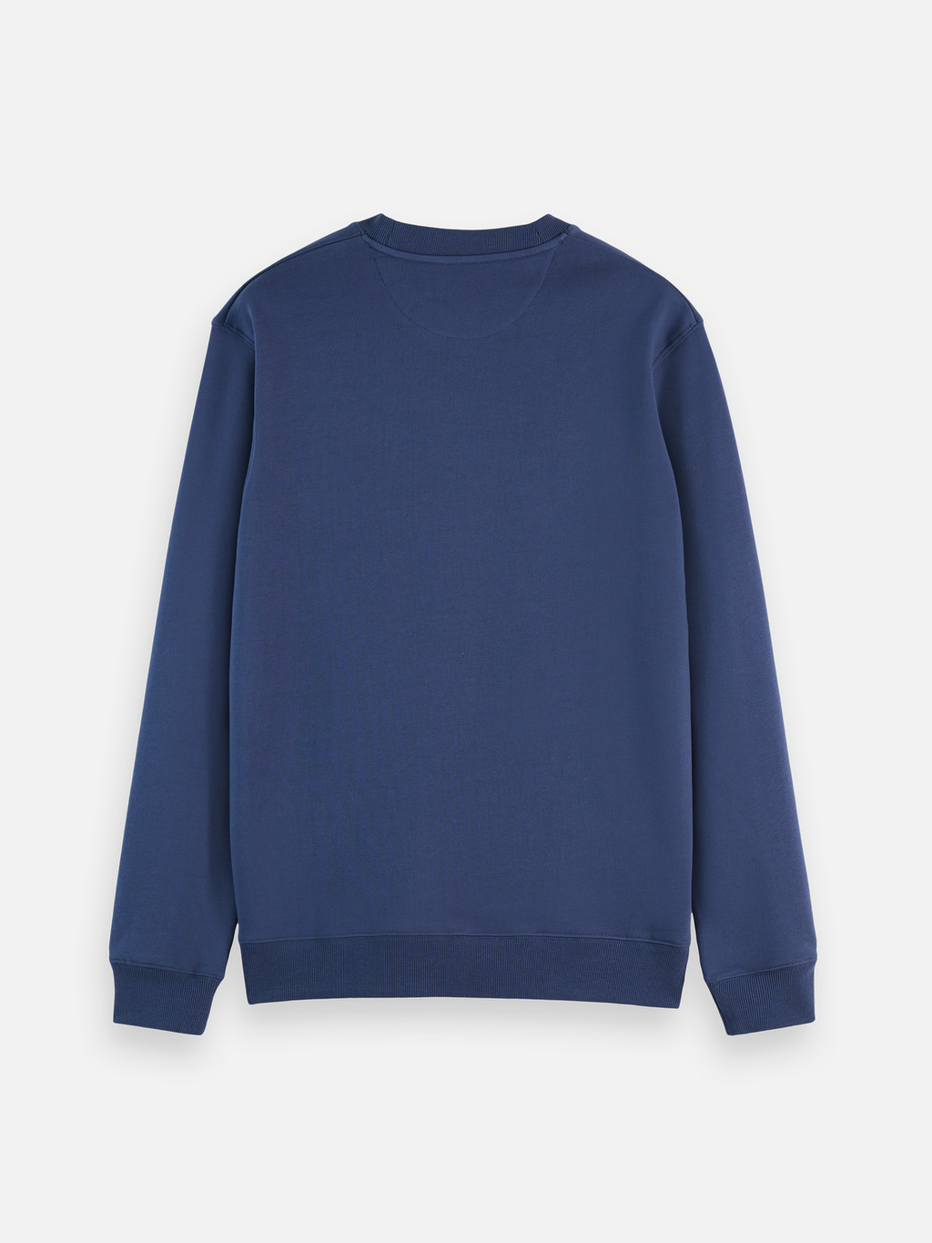 Seasonal core logo badge regular-fit sweatshirt