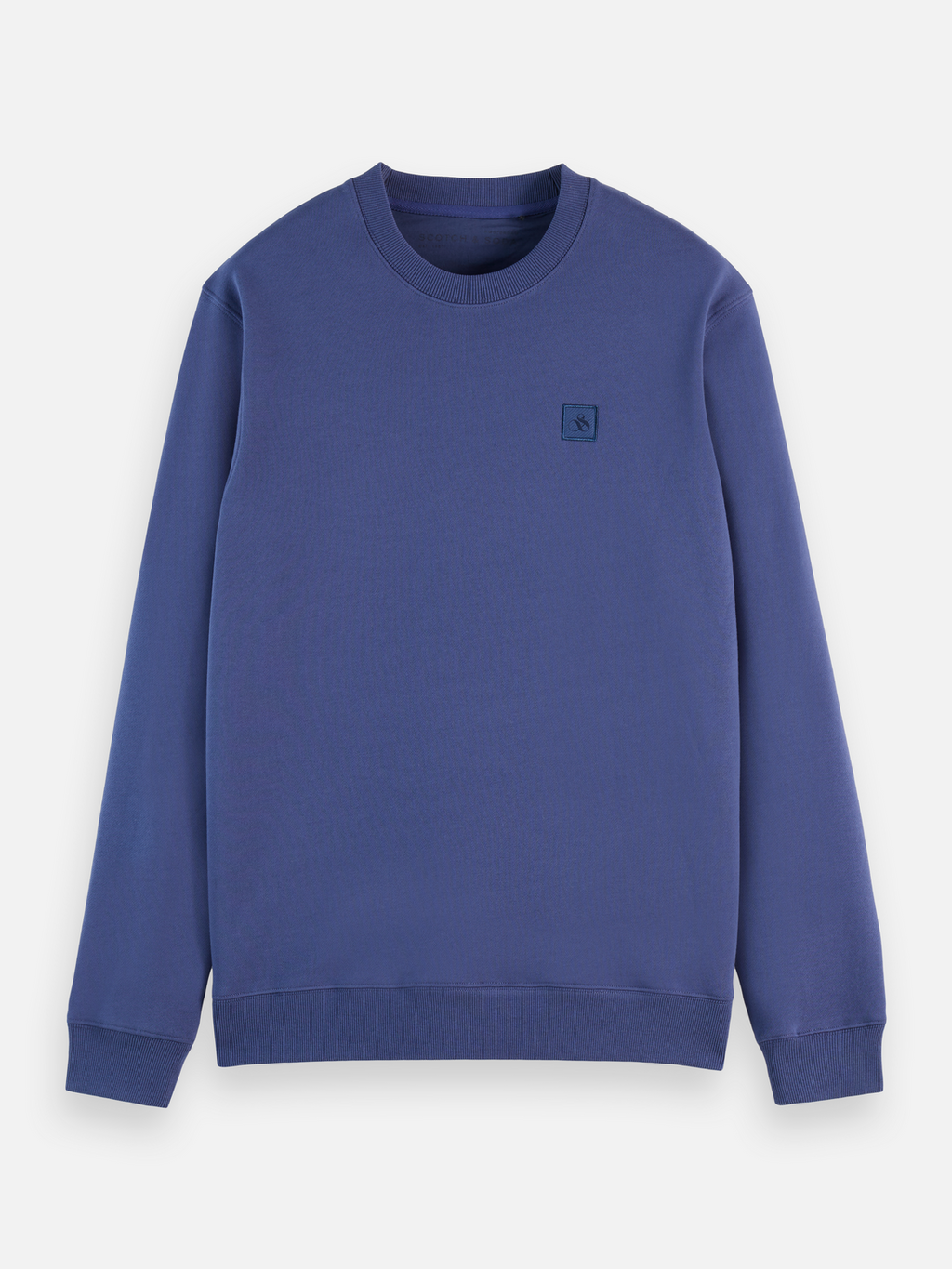 Seasonal Essentials logo badge regular sweatshirt