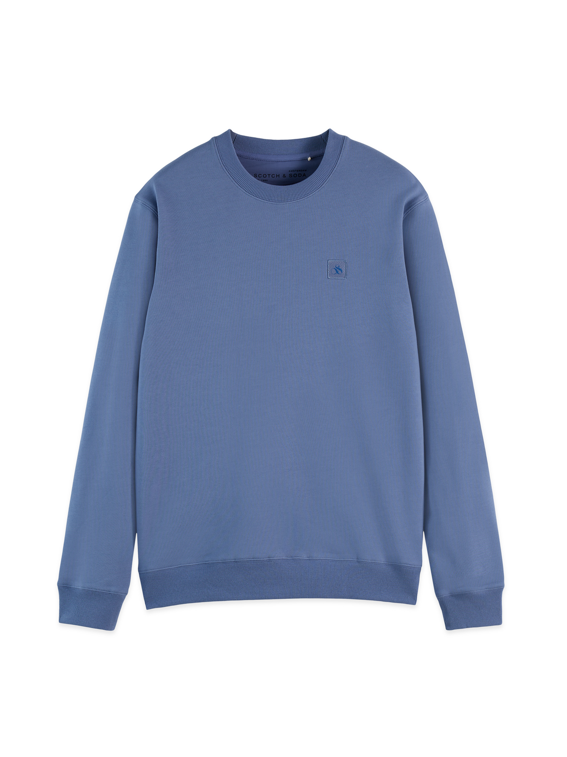 Seasonal Essentials logo badge regular sweatshirt