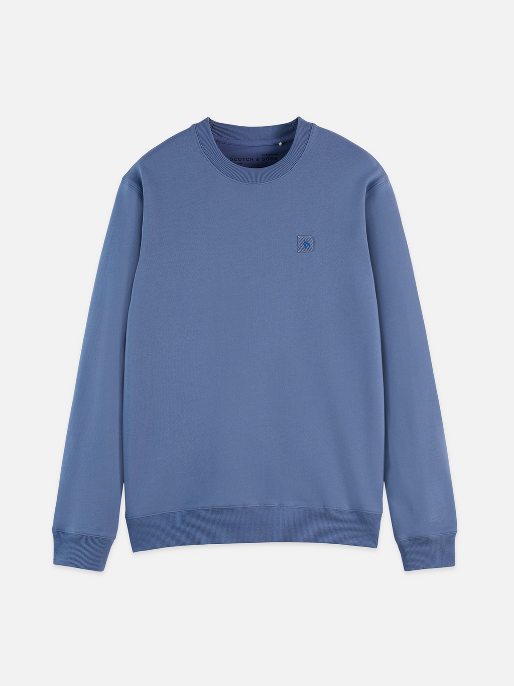 Seasonal Essentials logo badge regular sweatshirt