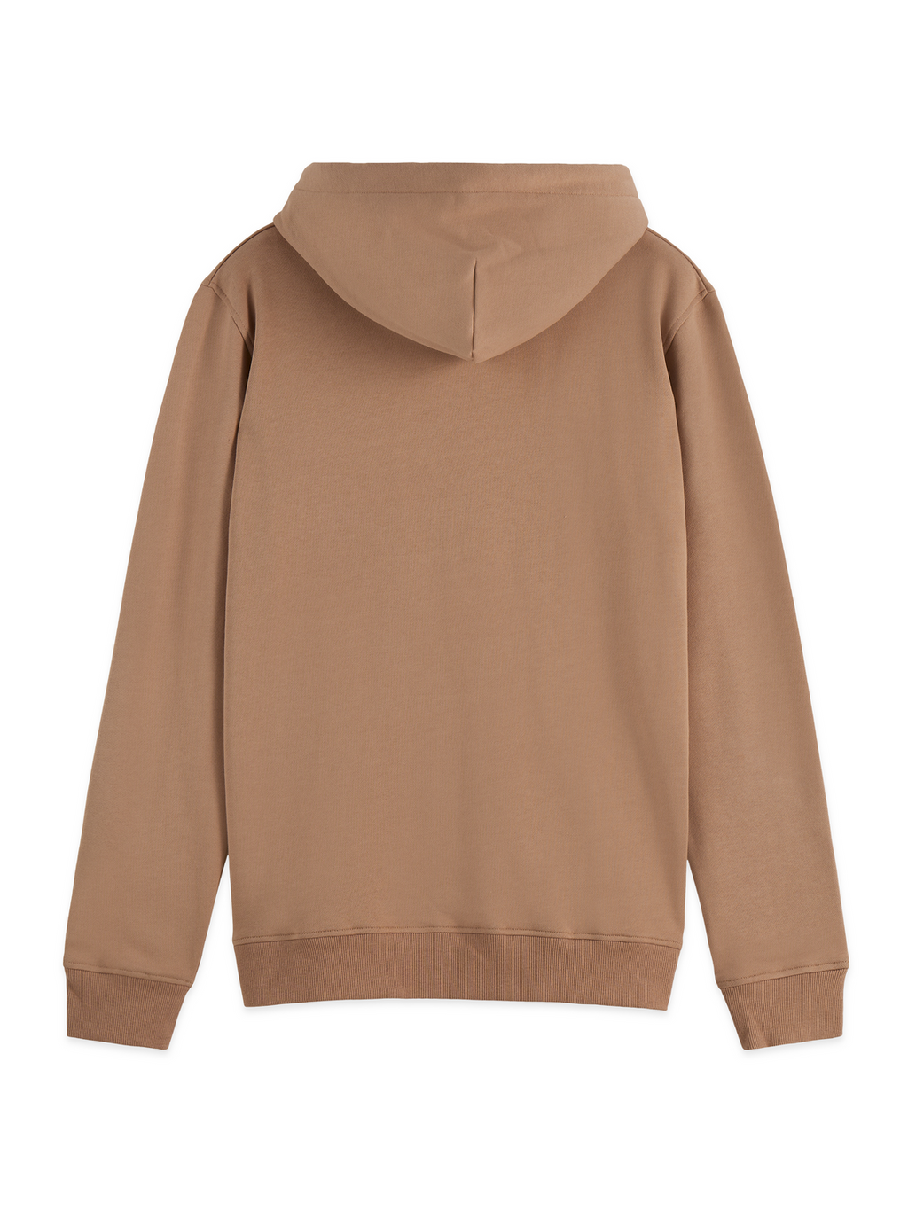 Seasonal Essentials logo badge regular hoodie