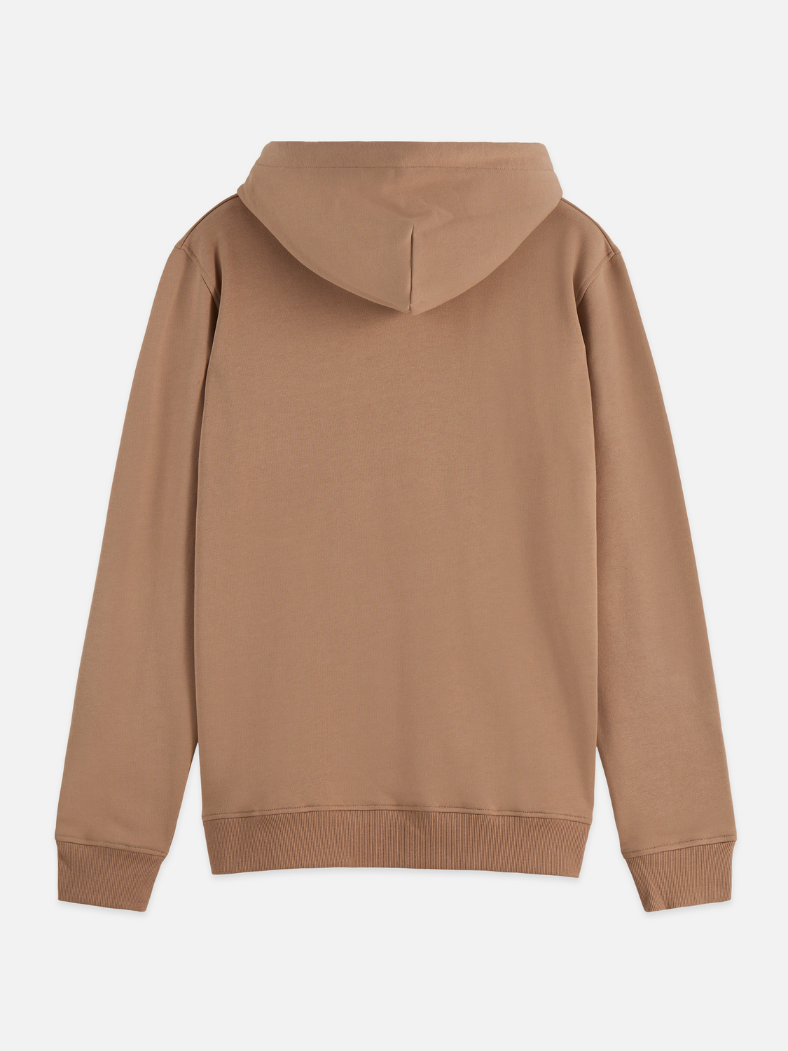 Seasonal Essentials logo badge regular hoodie - AMPHORA