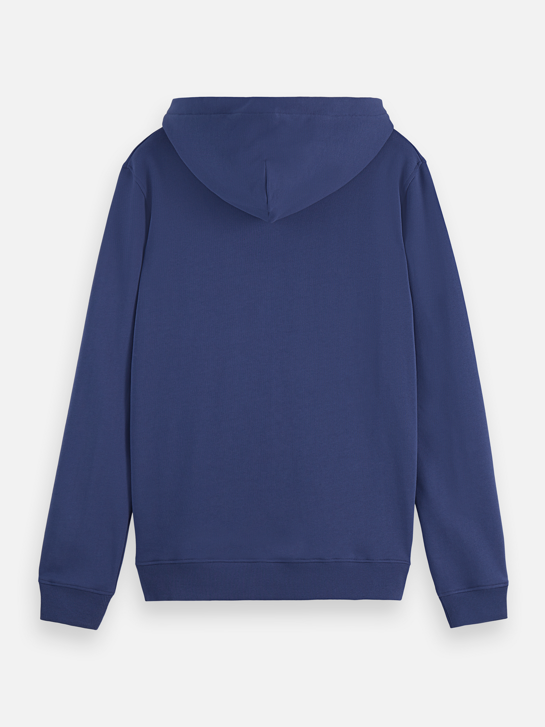 Seasonal Essentials logo badge regular hoodie - OCEANA