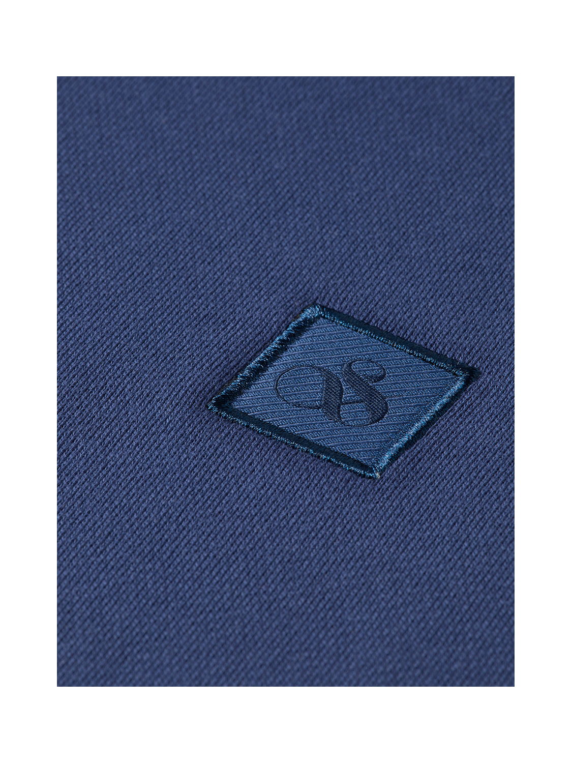 Seasonal Essentials logo badge regular hoodie