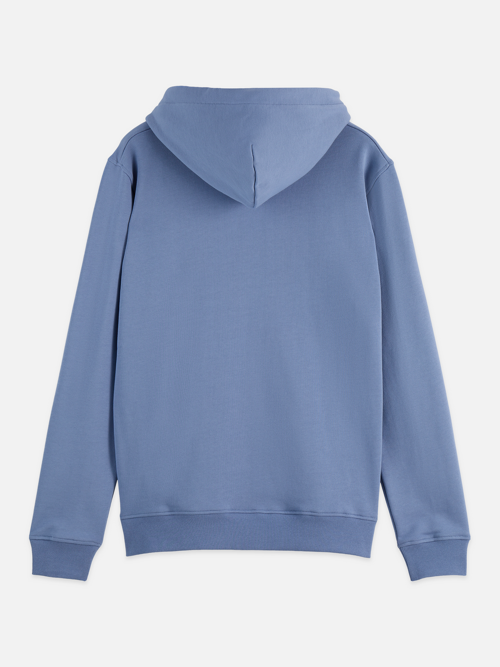 Seasonal Essentials logo badge regular hoodie - INFINITY