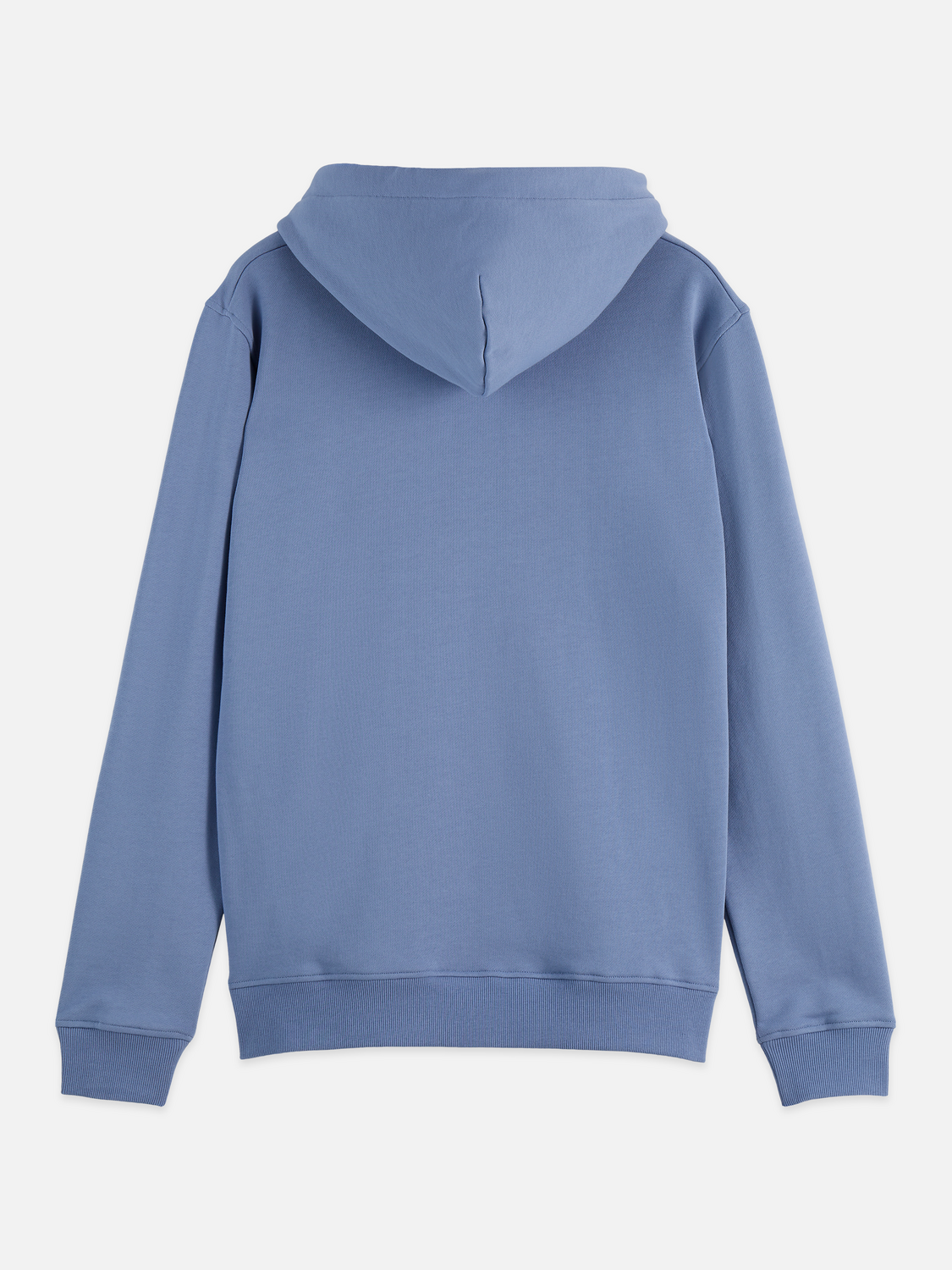 Seasonal Essentials logo badge regular hoodie - INFINITY