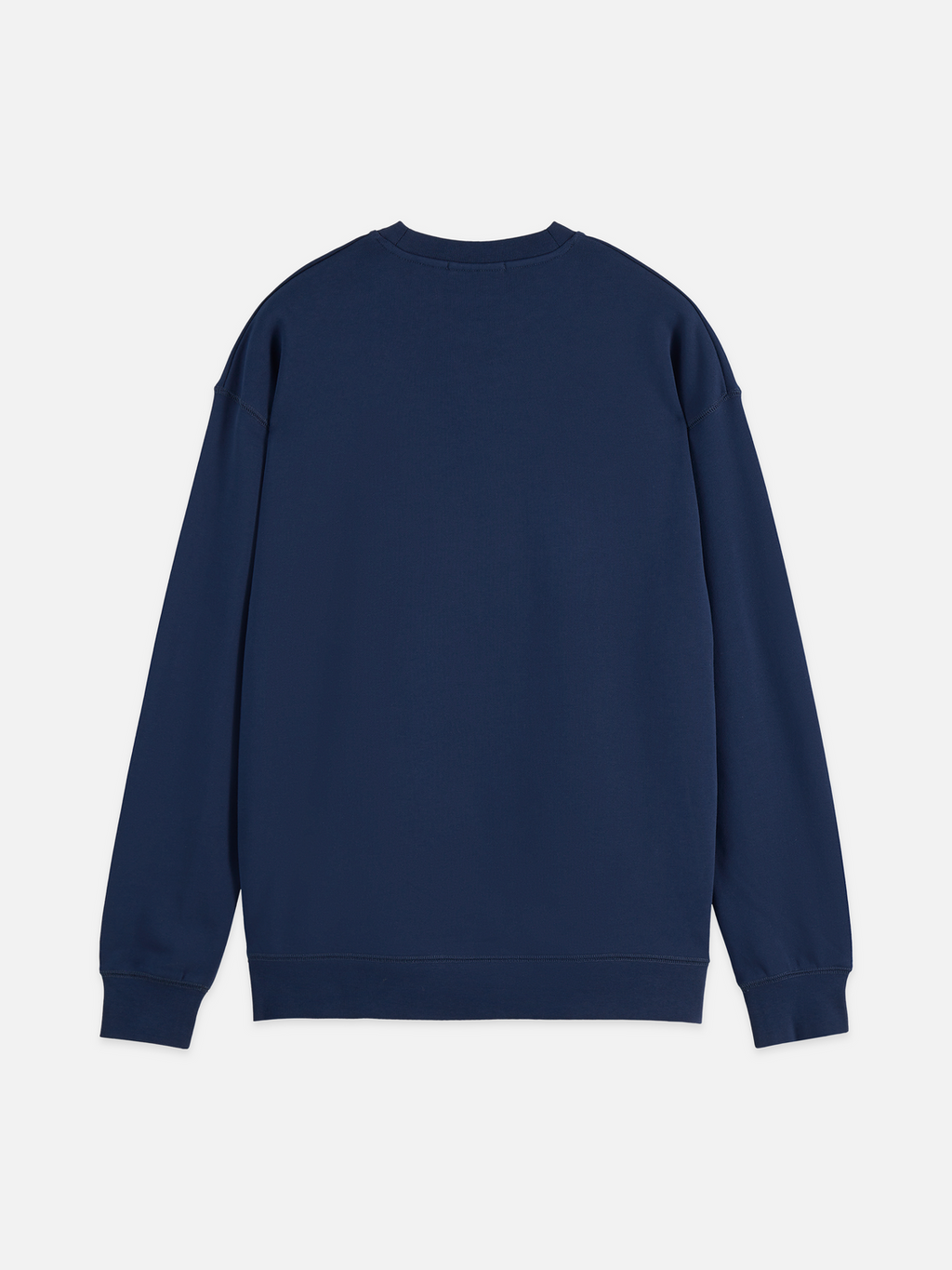 Seasonal Essentials logo relaxed sweatshirt