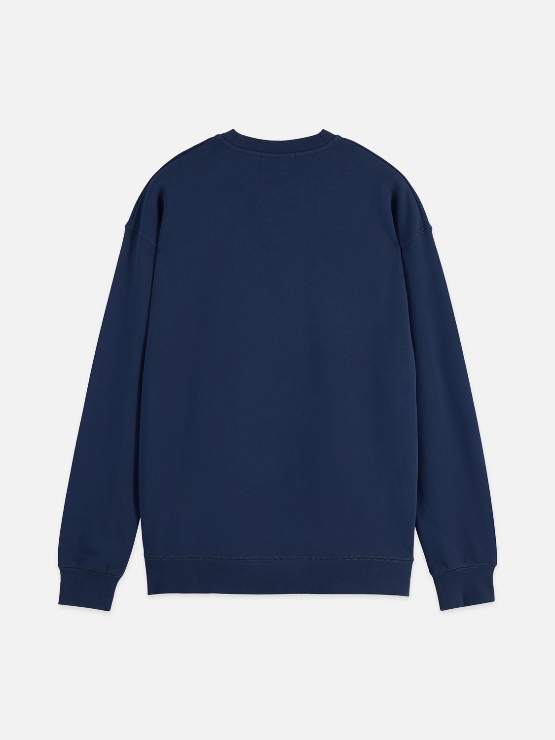 Seasonal Essentials logo relaxed sweatshirt