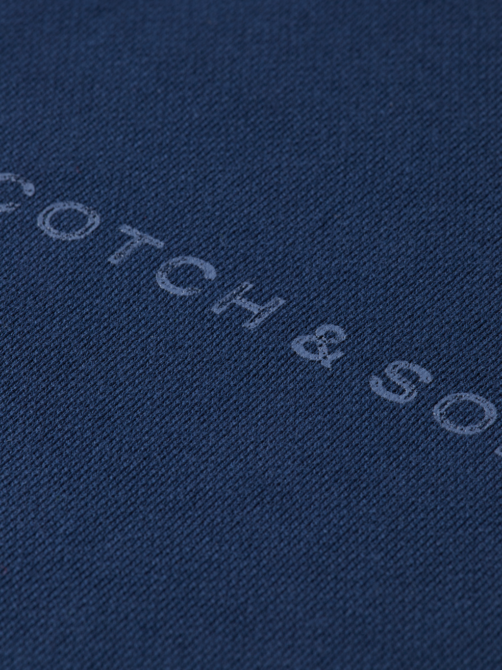 Seasonal Essentials logo relaxed sweatshirt