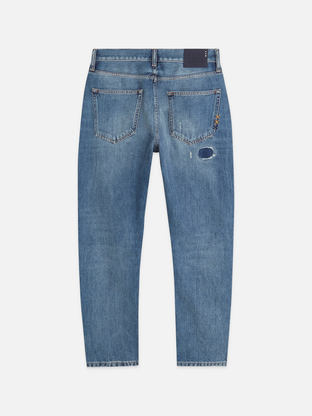 Dean loose taperedfit jeans