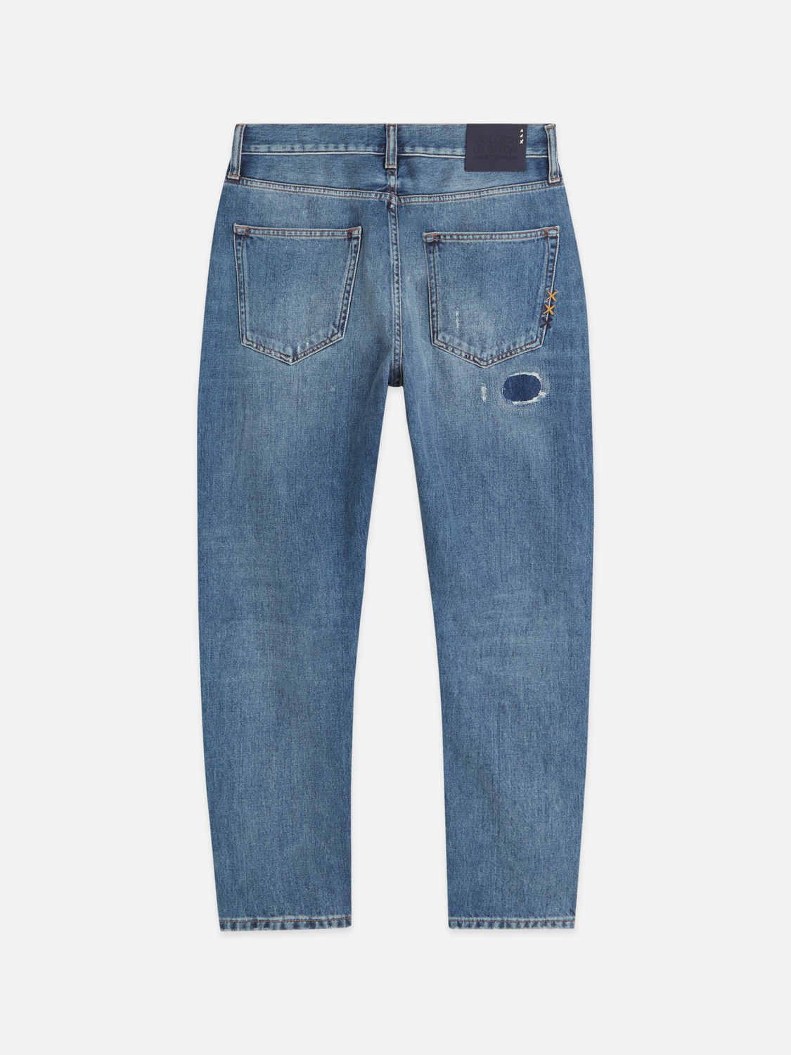 Dean loose taperedfit jeans