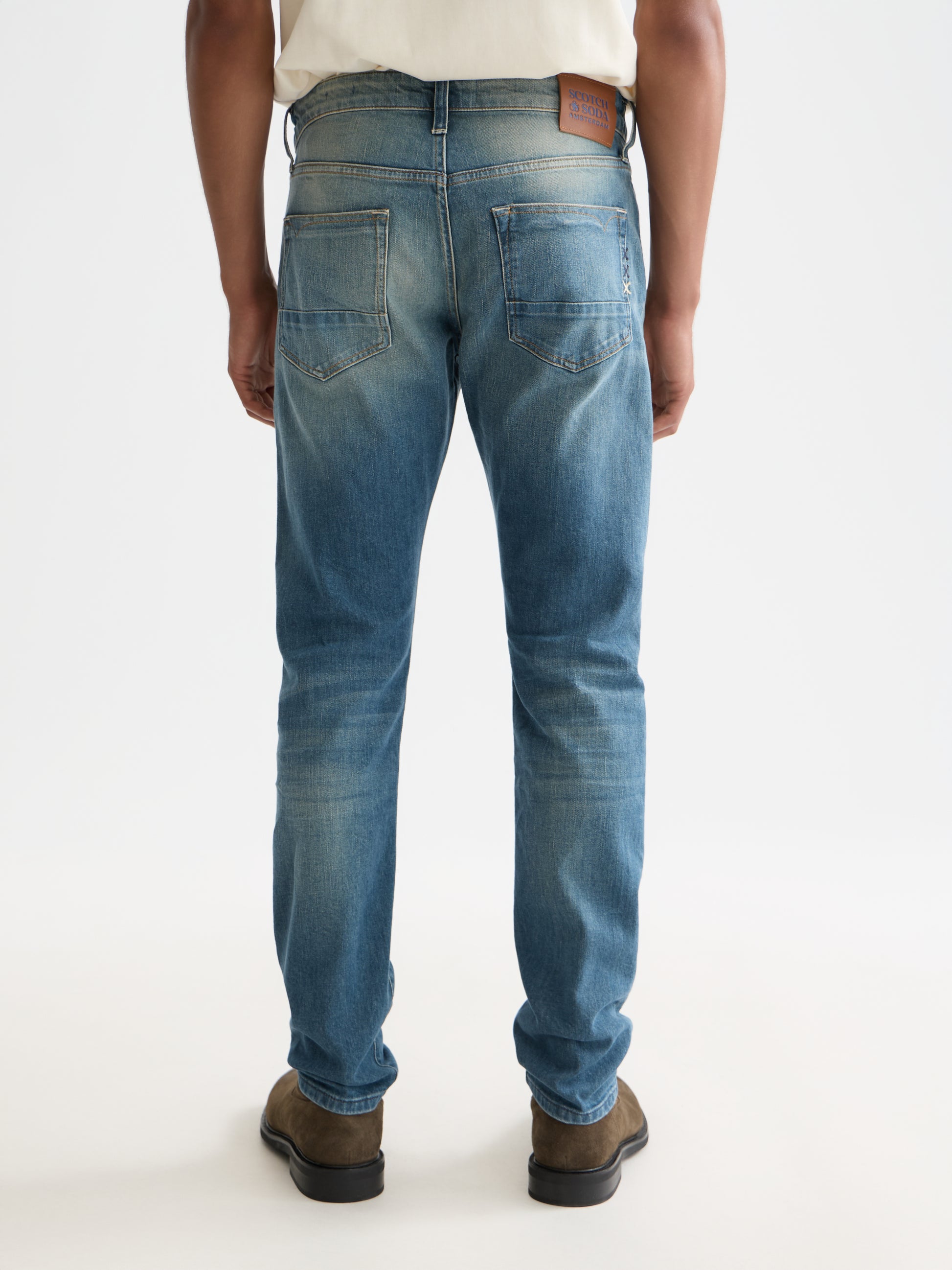 Ralston regular slim jeans