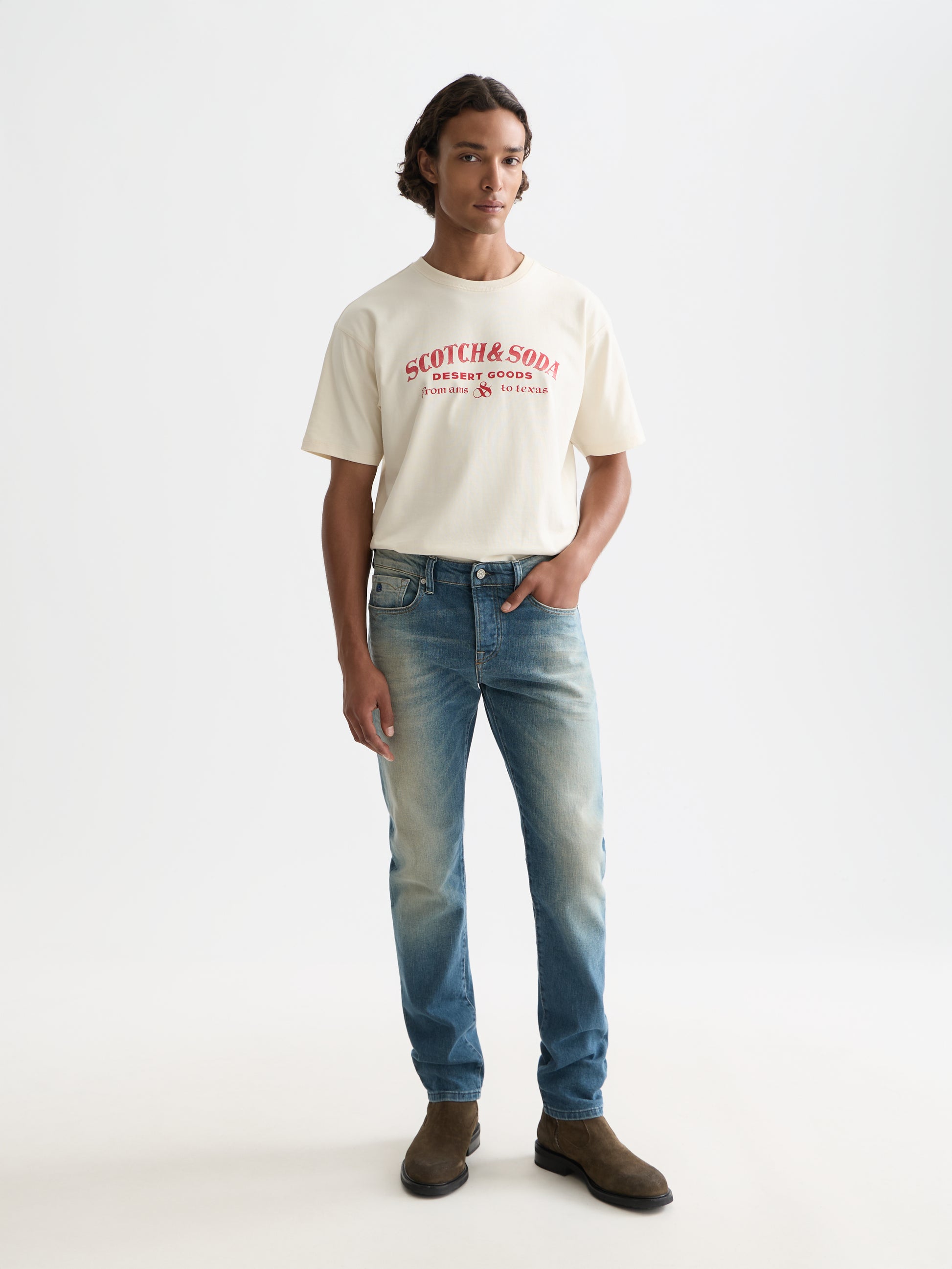 Ralston regular slim jeans