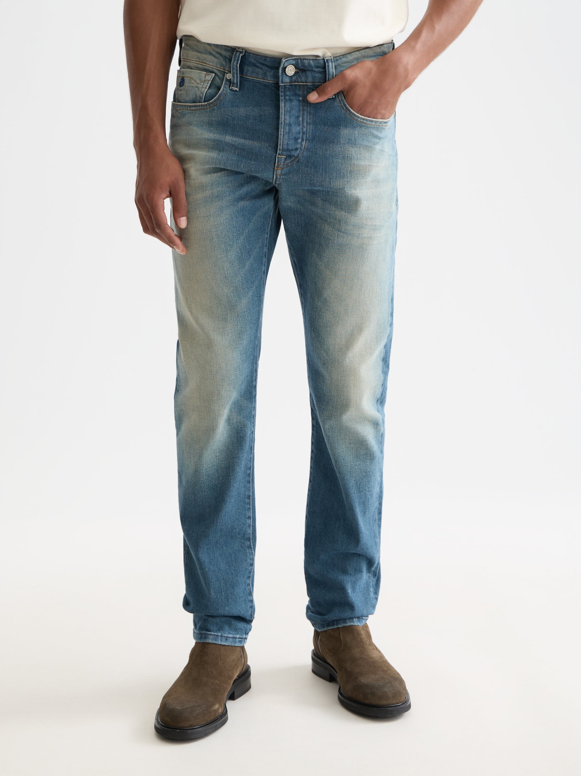 Ralston regular slim jeans