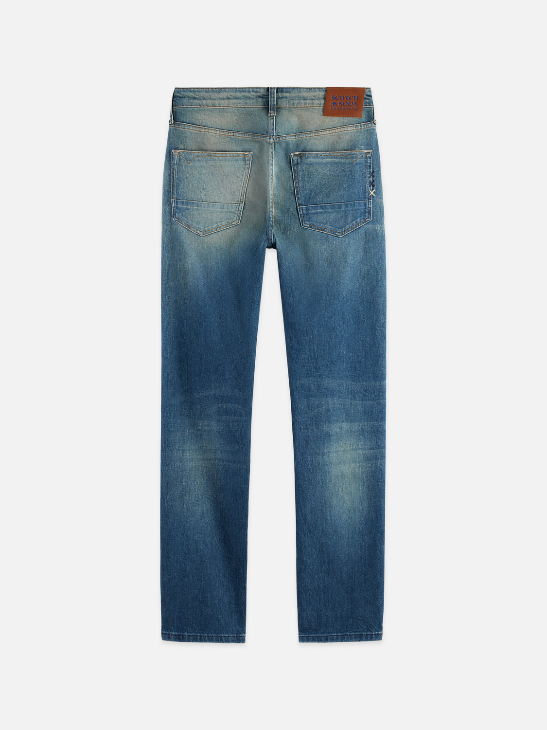 Ralston regular slim jeans