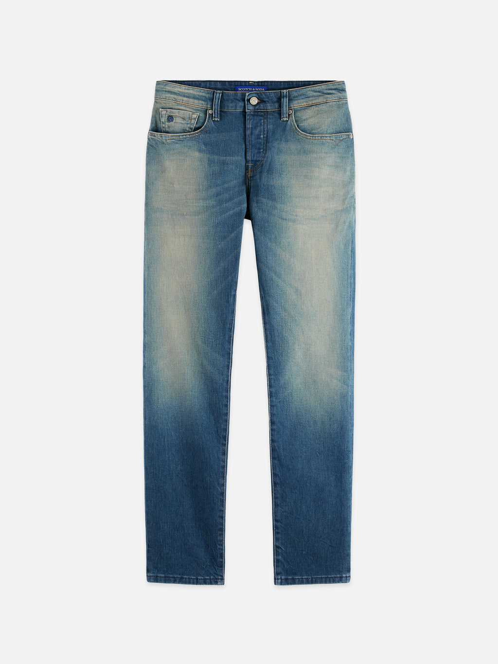 Ralston regular slim jeans