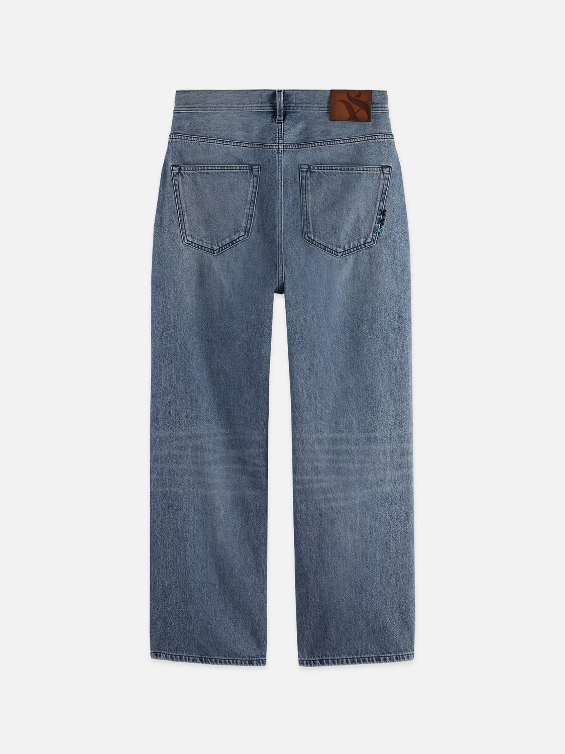 The Pitch loose denim