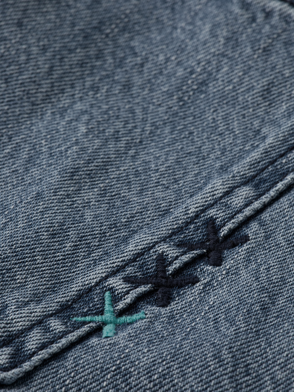 The Pitch loose denim