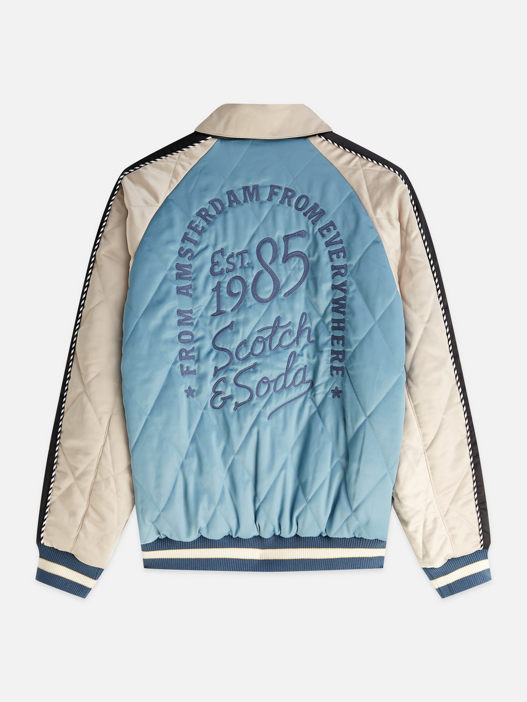 40th Anniversary Souvenir Bomber Jacket