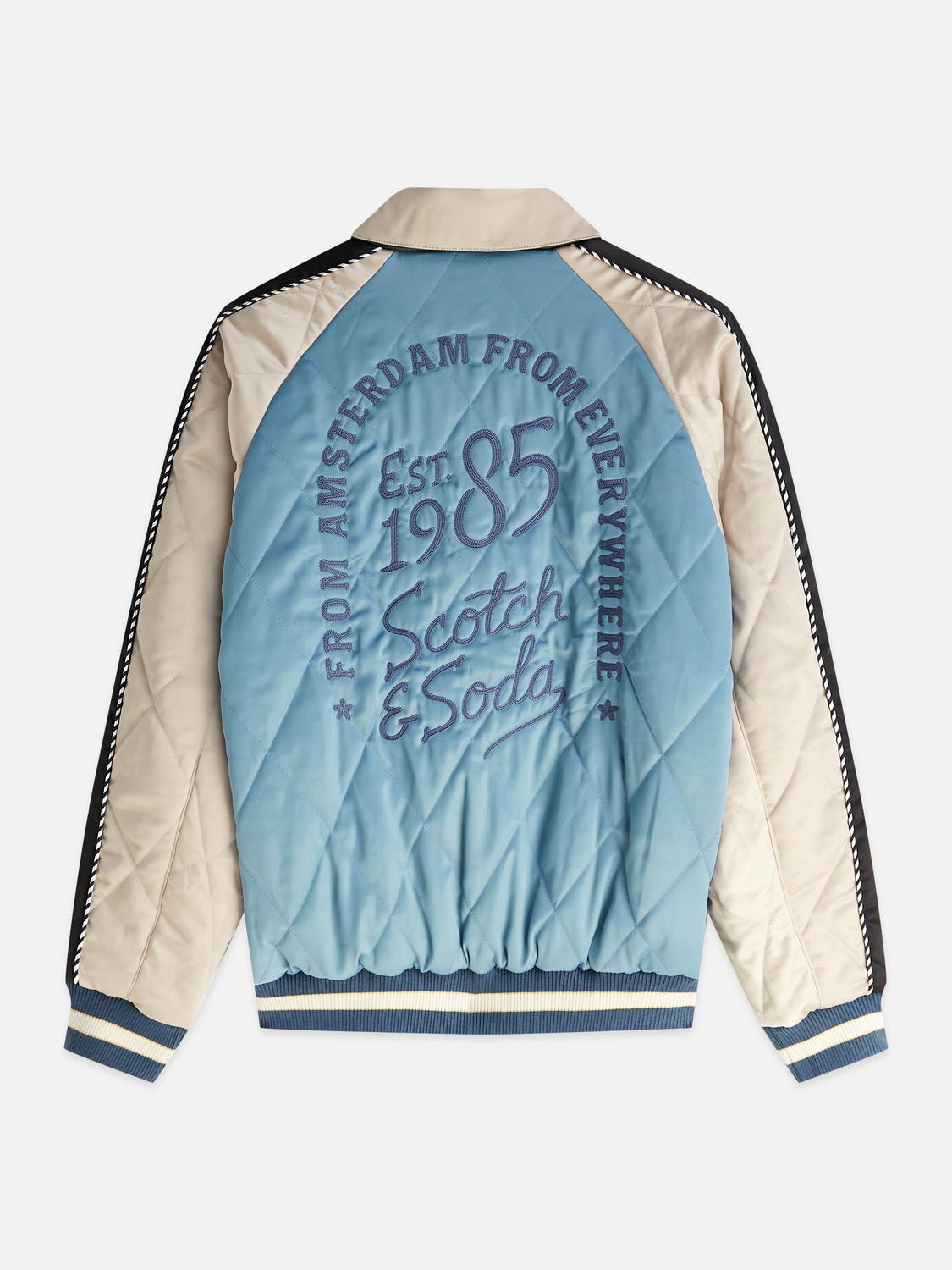 40th Anniversary Souvenir Bomber Jacket