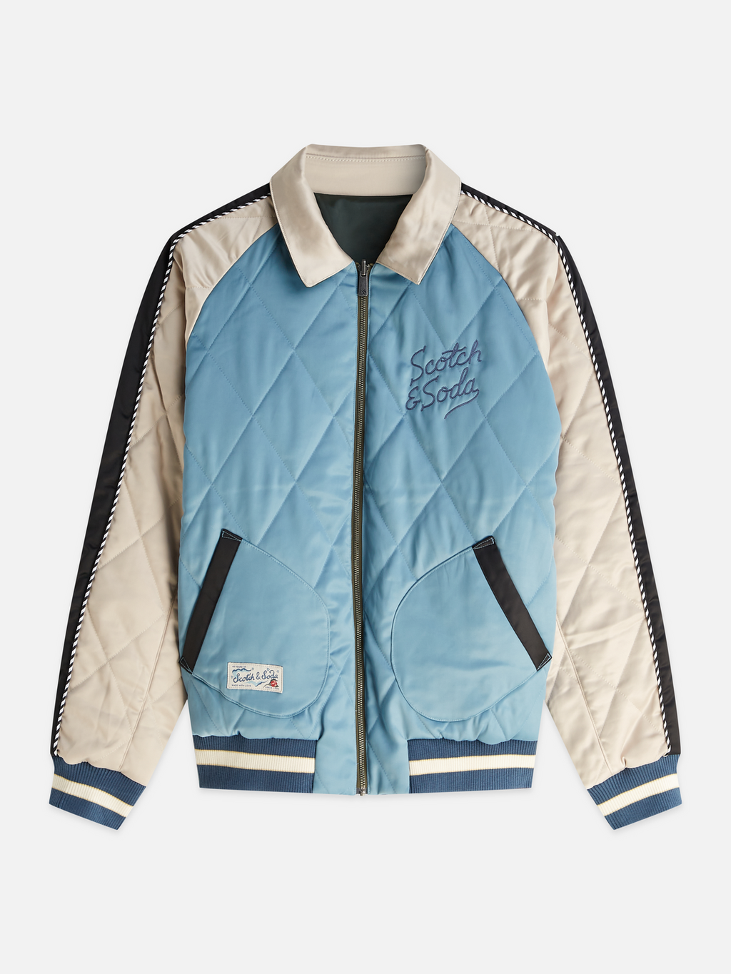 40th Anniversary Souvenir Bomber Jacket
