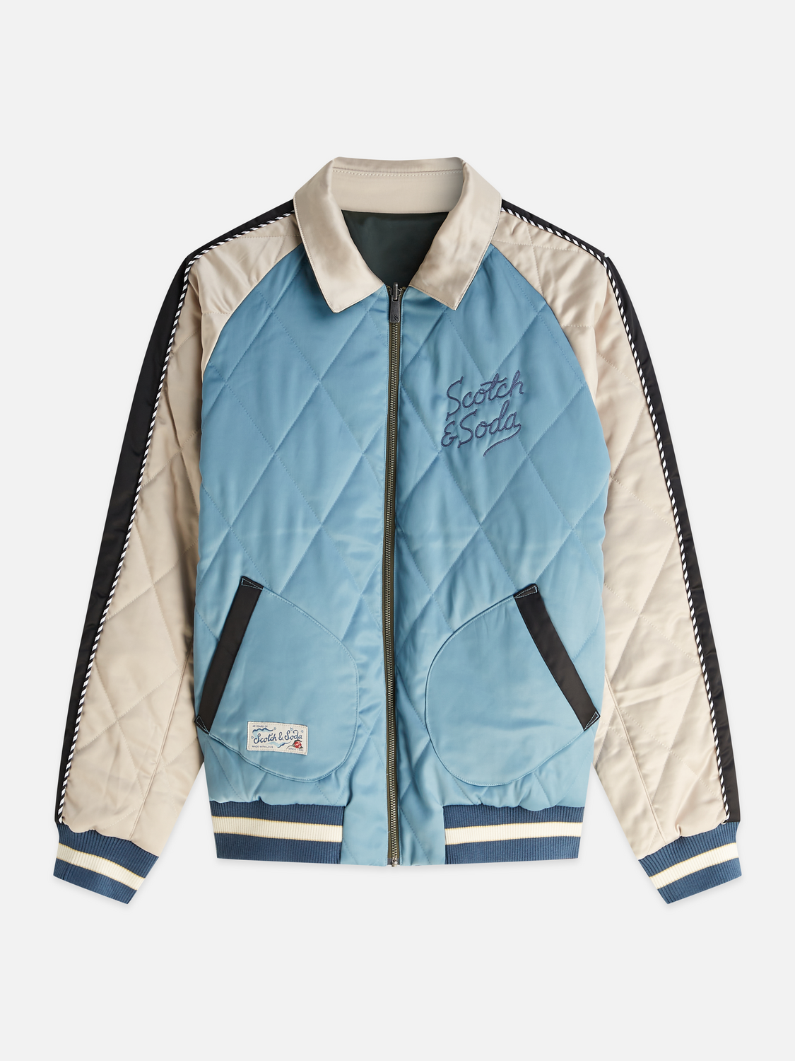 40th Anniversary Souvenir Bomber Jacket