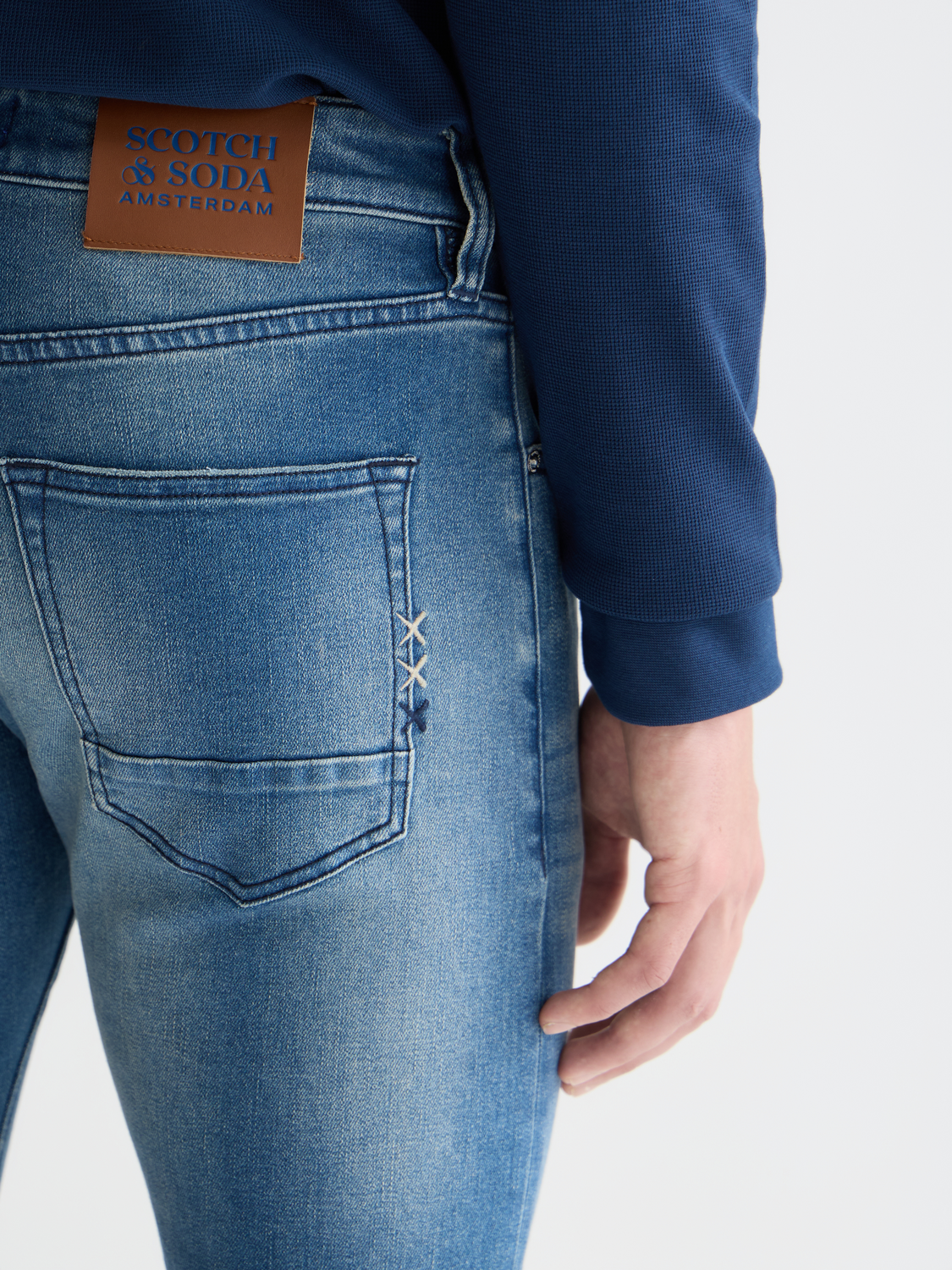 Ralston regular slimfit jeans