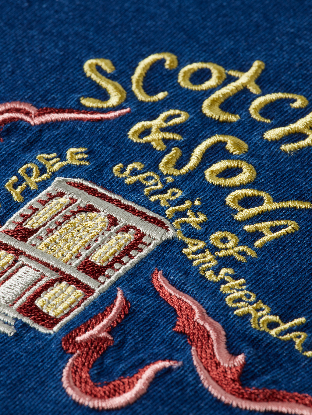 40th Anniversary Heroes Relaxed T-shirt