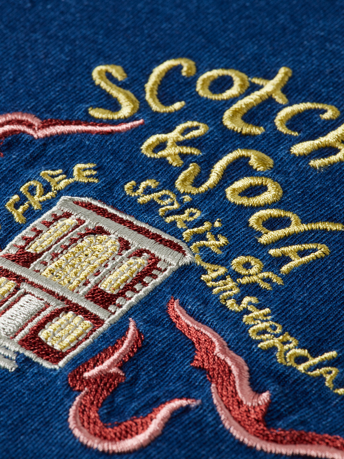 40th Anniversary Heroes Relaxed T-shirt