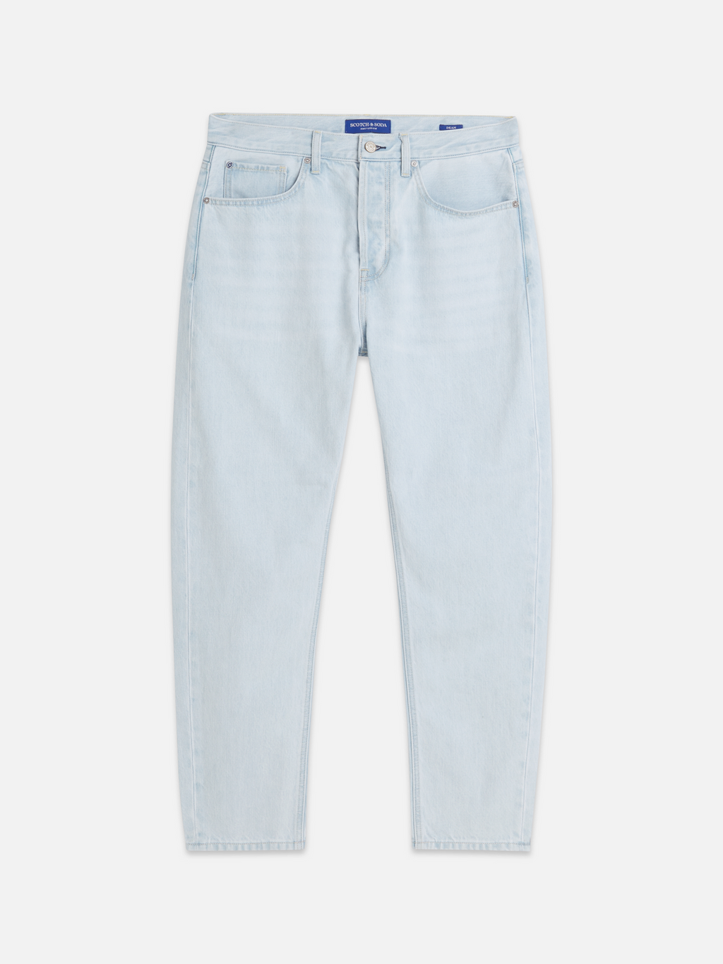 Dean loose taperedfit jeans