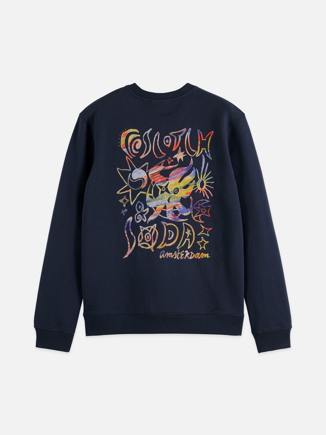 artwork sweatshirt
