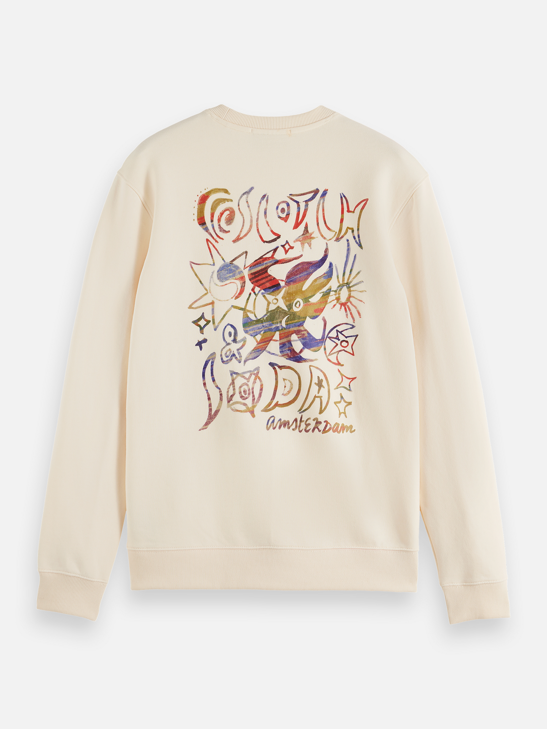 artwork sweatshirt