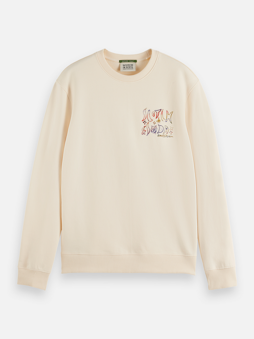 artwork sweatshirt