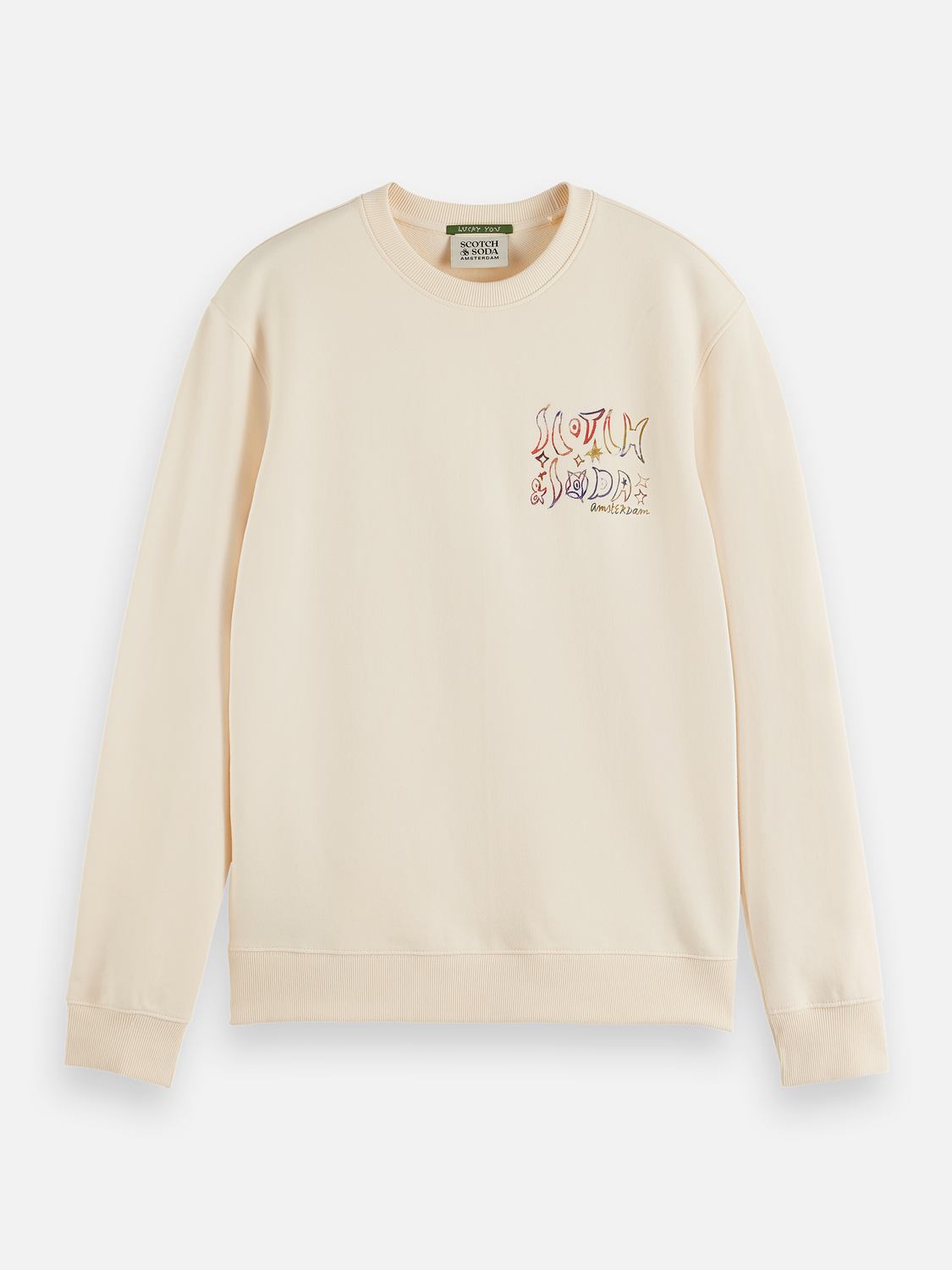 artwork sweatshirt