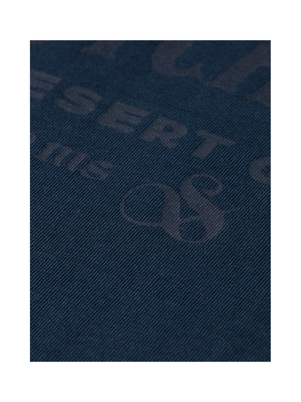 Logo artwork relaxed T-shirt