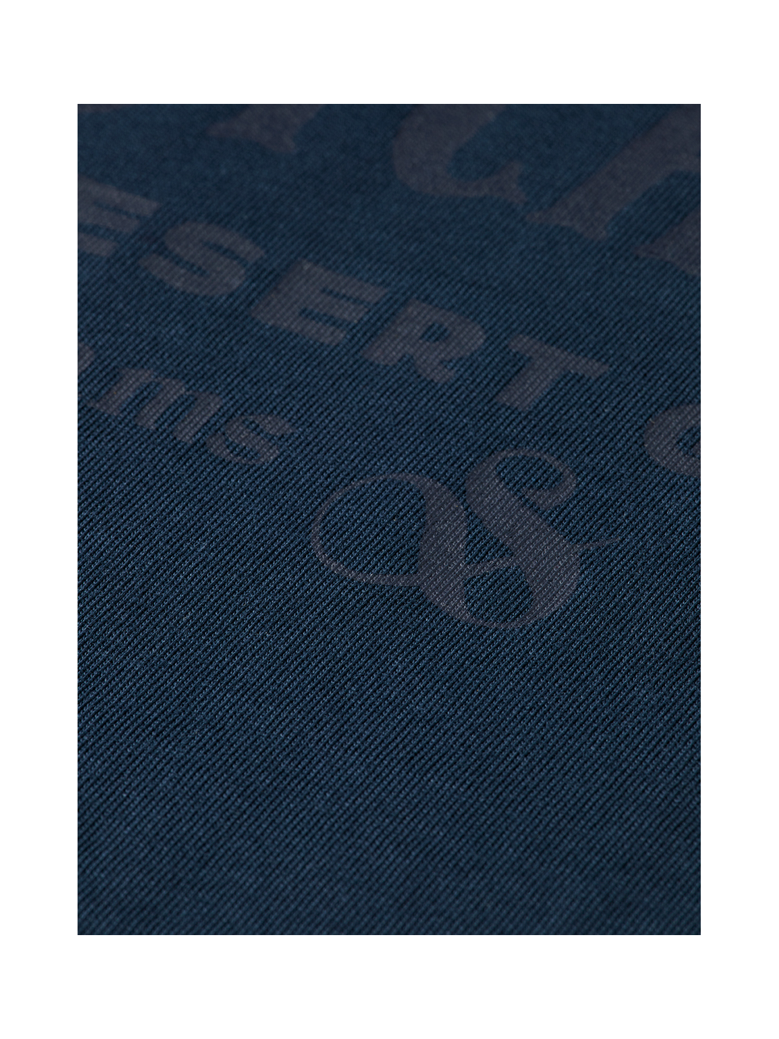 Logo artwork relaxed T-shirt