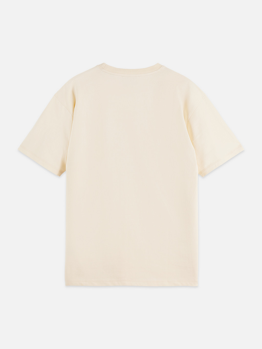 artwork relaxed T-shirt