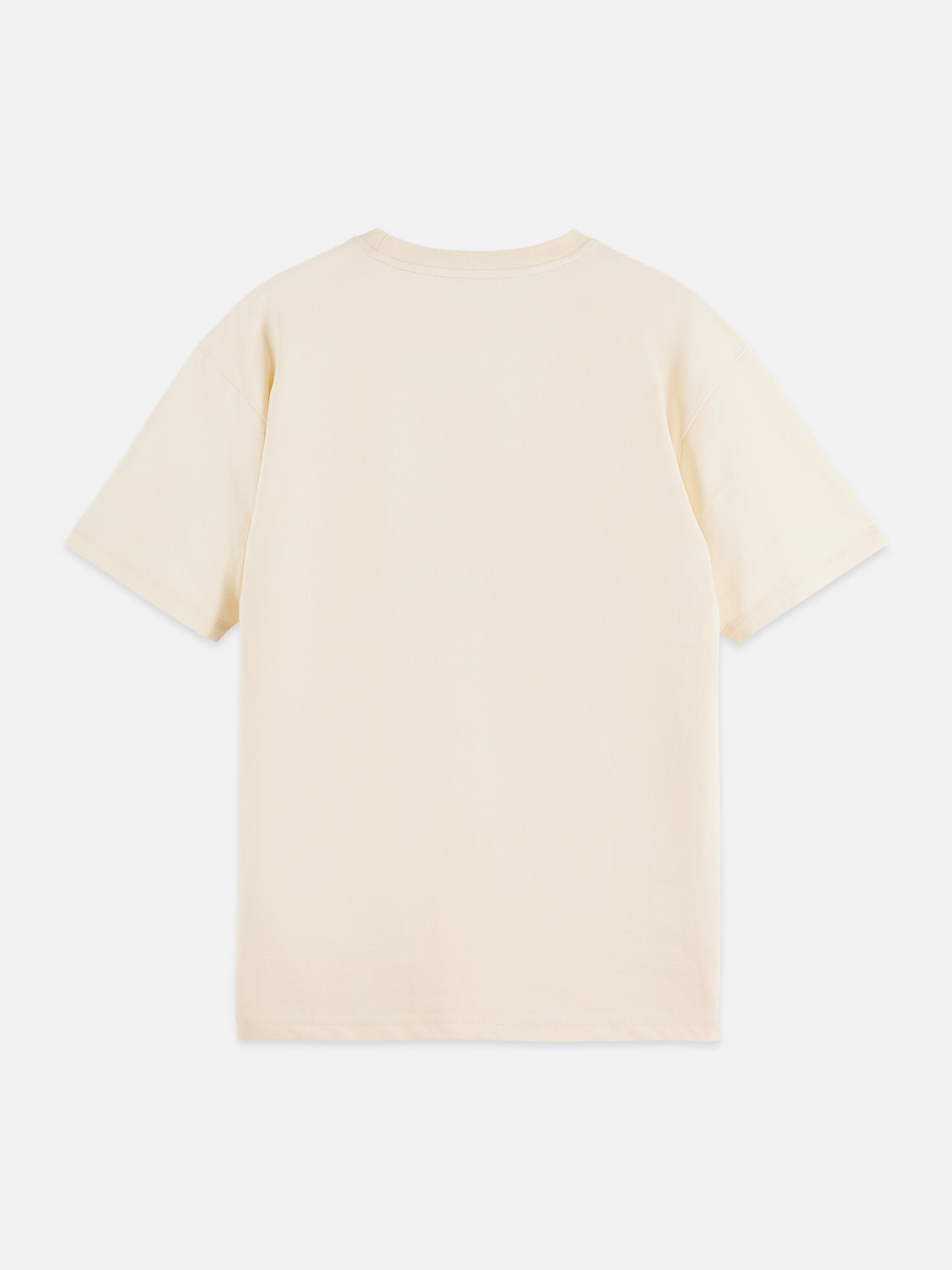 artwork relaxed T-shirt